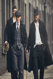 Peaky Blinders