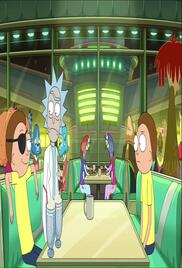 Rick and Morty