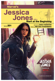 Jessica Jones