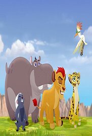 The Lion Guard