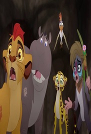 The Lion Guard