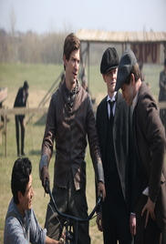 Harley And The Davidsons