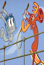 The Adventures of Rocky and Bullwinkle