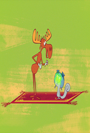 The Adventures of Rocky and Bullwinkle