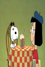 Nobody&amp;apos;s Perfect, Snoopy