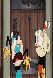 The Cuphead Show