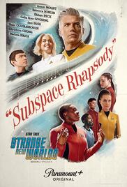 Star Trek Strange New Worlds