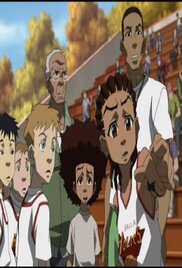 The Boondocks