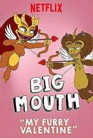 Big Mouth