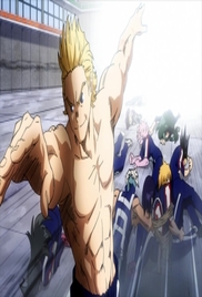 My Hero Academia