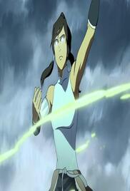 The Legend of Korra