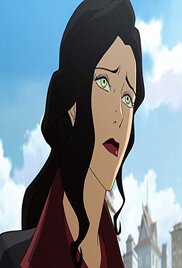 The Legend of Korra