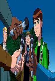 Ben 10 - Ultimate Alien