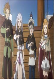 Black Clover