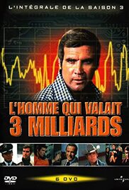 The Six Million Dollar Man