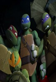 Teenage Mutant Ninja Turtles 2012