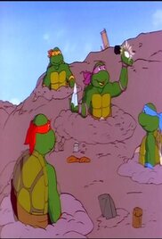 Teenage Mutant Ninja Turtles 1987