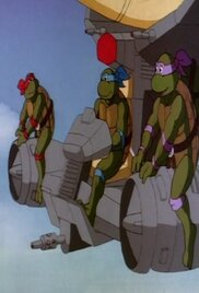 Teenage Mutant Ninja Turtles 1987