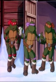 Teenage Mutant Ninja Turtles 1987