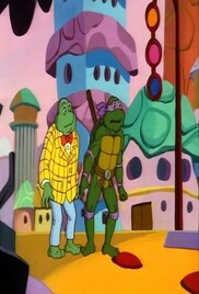 Teenage Mutant Ninja Turtles 1987