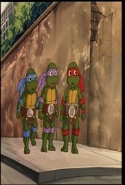 Teenage Mutant Ninja Turtles 1987