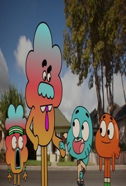 The Amazing World of Gumball