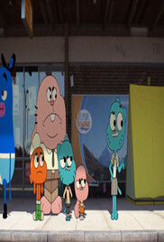 The Amazing World of Gumball