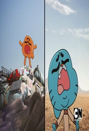 The Amazing World of Gumball