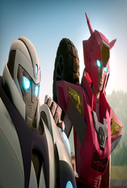 Transformers EarthSpark