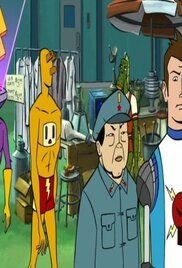 The Venture Bros