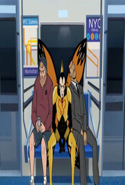 The Venture Bros