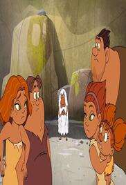 Dawn of the Croods