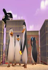 The Penguins of Madagascar