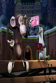 The Penguins of Madagascar