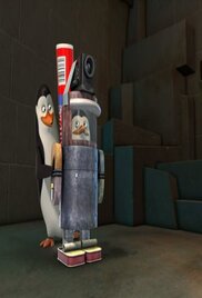 The Penguins of Madagascar