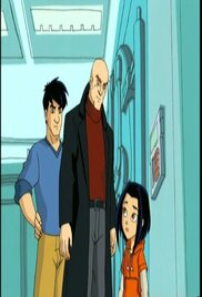 Jackie Chan Adventures