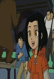 Jackie Chan Adventures