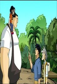 Jackie Chan Adventures