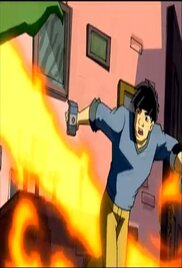 Jackie Chan Adventures