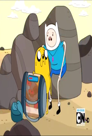 Adventure Time