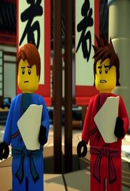 LEGO Ninjago - Masters of Spinjitzu