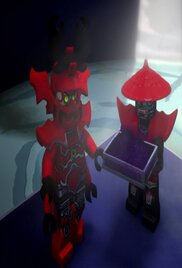 LEGO Ninjago - Masters of Spinjitzu