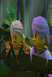 LEGO Ninjago - Masters of Spinjitzu