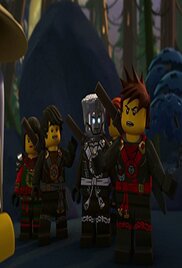 LEGO Ninjago - Masters of Spinjitzu