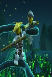 LEGO Ninjago - Masters of Spinjitzu