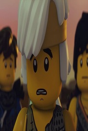 LEGO Ninjago - Masters of Spinjitzu