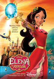 Elena Of Avalor