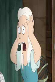 Disenchantment