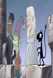 Disenchantment