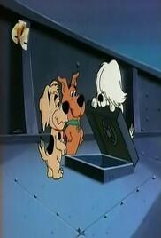 Scooby-Doo and Scrappy-Doo